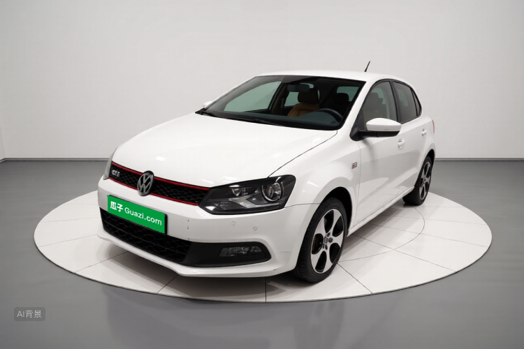 Volkswagen Polo 2013 car image #2