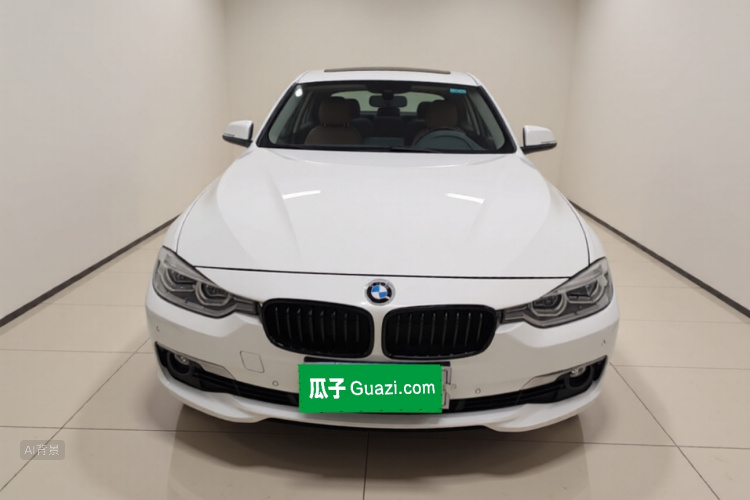 BMW 3 Series 2019 #3 BMW 3 Series 2019 car image #3