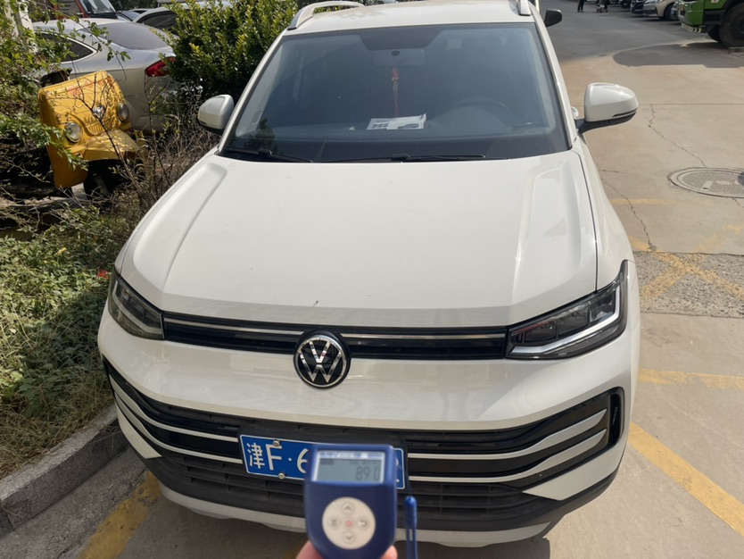 Volkswagen Tharu 2024 car image #2