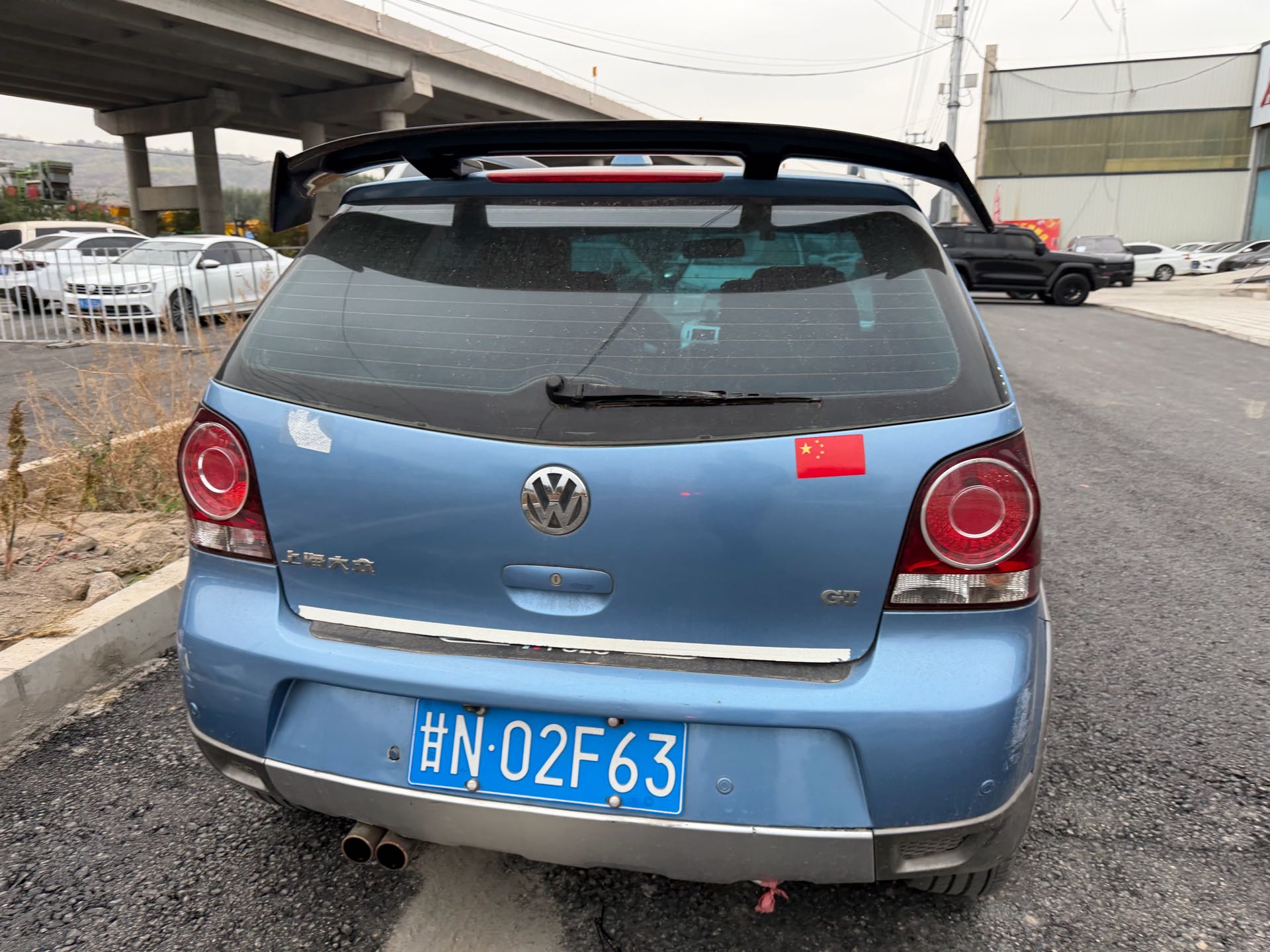 Volkswagen Polo 2010 #4 Volkswagen Polo 2010 صورة سيارة #4