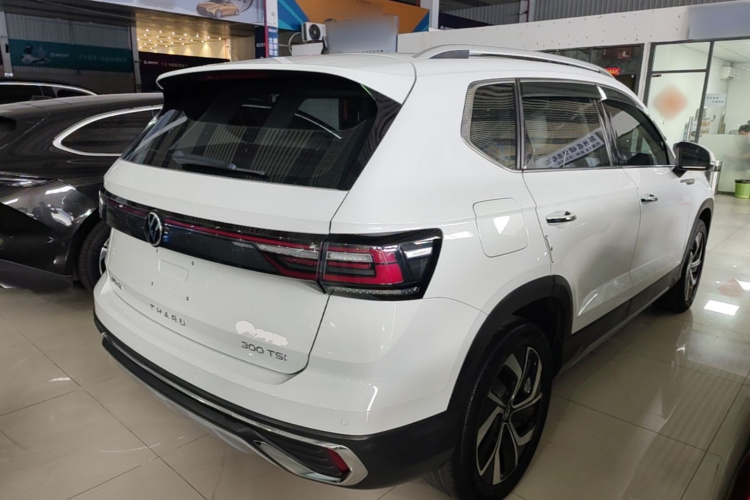 Volkswagen Tharu 2023 #7 Volkswagen Tharu 2023 car image #7