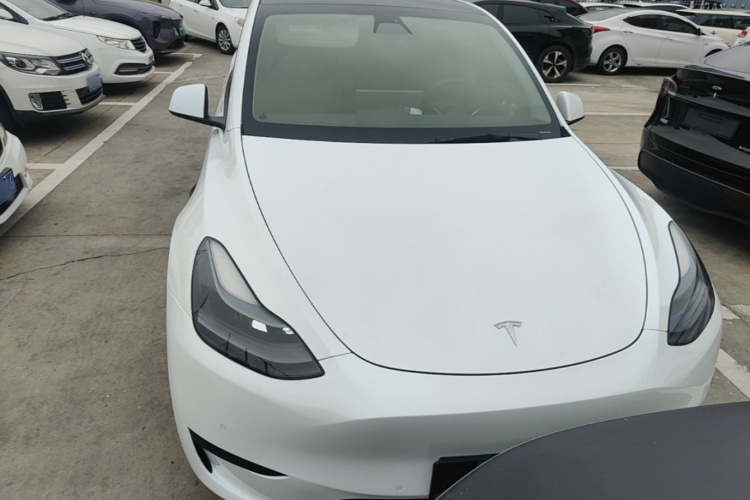 Tesla Model Y 2022 #3 Tesla Model Y 2022 car image #3