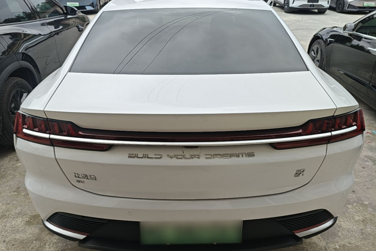 BYD Han 2022 car image #6
