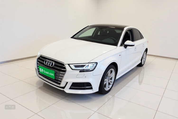 Audi A3 2020 #2 Audi A3 2020 car image #2