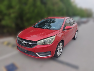 Chery Arrizo 5 2016 immagine di auto 