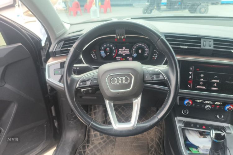 Audi Q3 2021 #12 Audi Q3 2021 car image #12