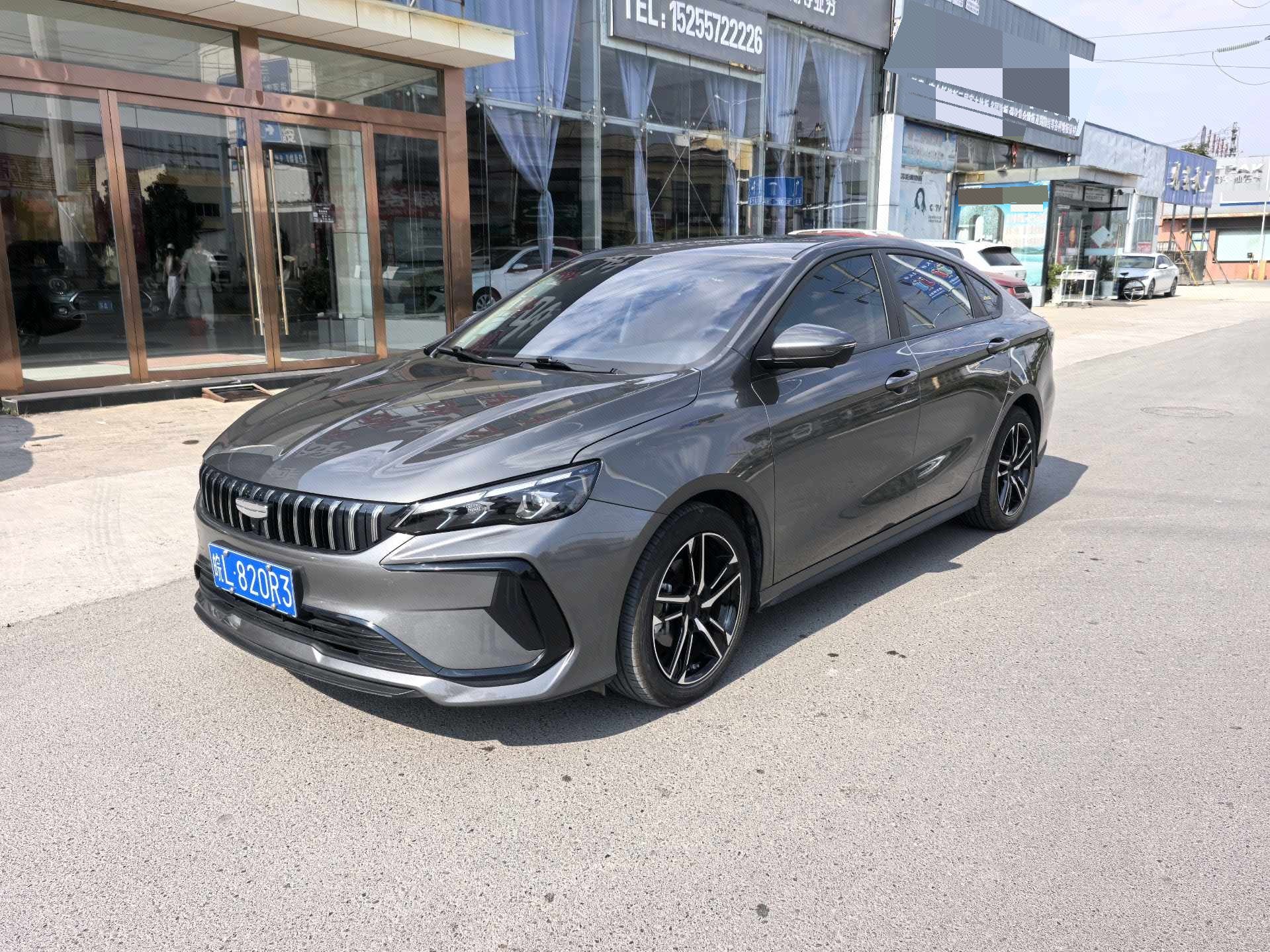 GEELY Binray 2024 GEELY Binray 2024 car image