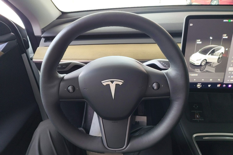 Tesla Model Y 2023 #11 Tesla Model Y 2023 car image #11