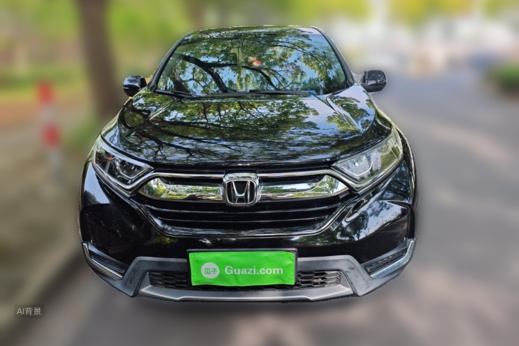 Honda CR-V 2018 car image #3