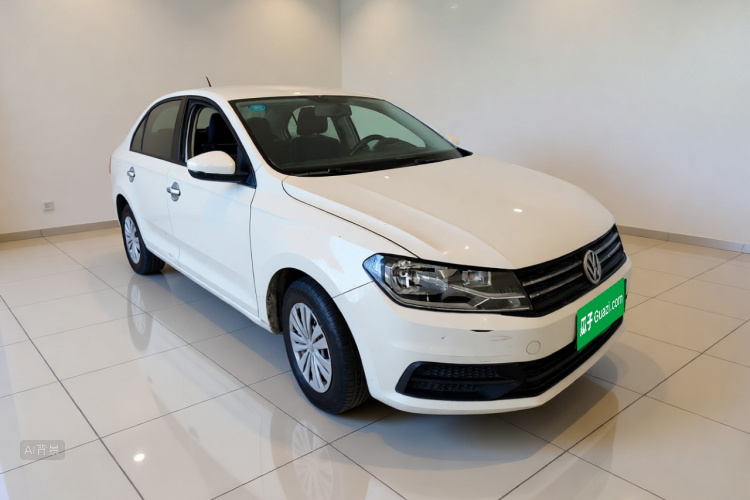Volkswagen Santana 2020 car image #4