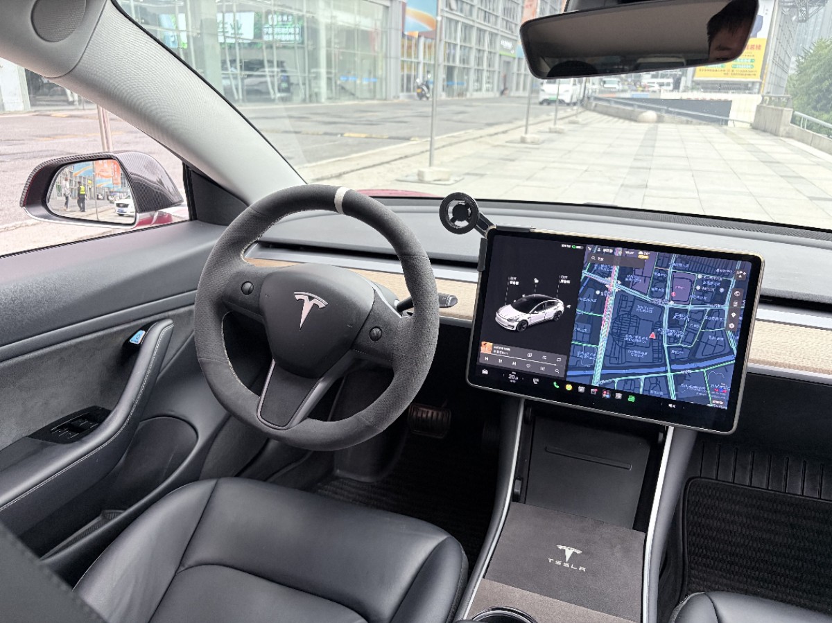Tesla Model 3 (Imported) 2019 car image #7