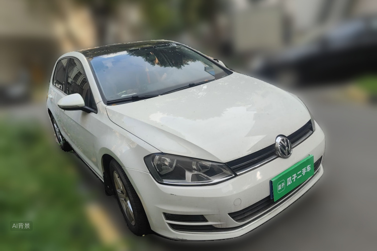 Volkswagen Golf 2015 изображение автомобиля #4