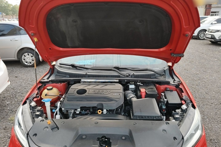 GEELY Binray 2022 #20 GEELY Binray 2022 immagine di auto #20