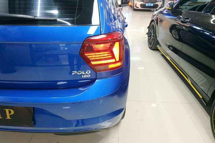 Volkswagen Polo 2021 #8 Volkswagen Polo 2021 car image #8