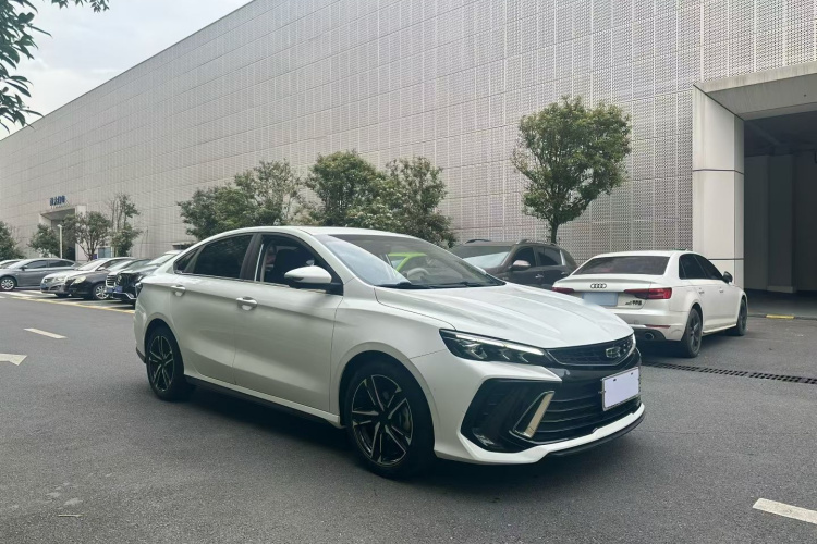 GEELY Binray 2023 car image #4