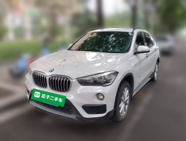BMW X1 2018 BMW X1 2018 car image