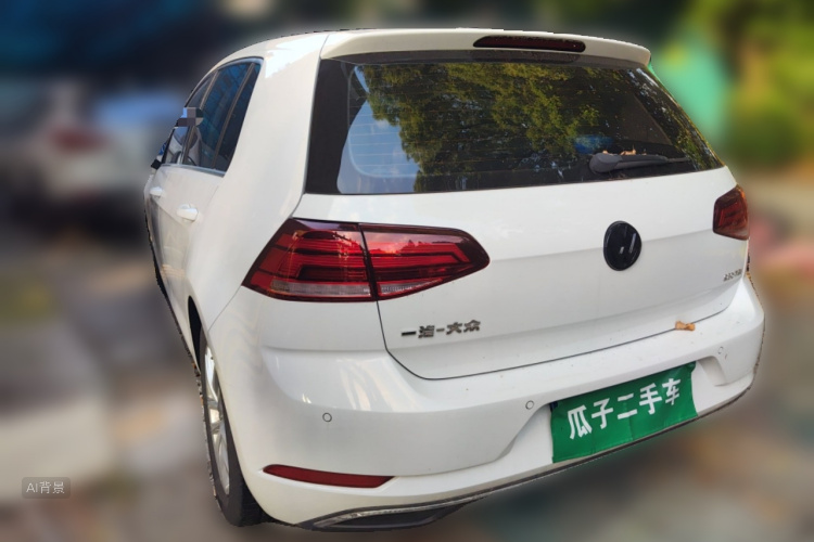 Volkswagen Golf 2019 imagem de carro #5