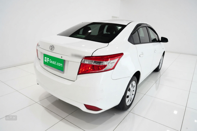 Toyota Vios 2016 #7 Toyota Vios 2016 car image #7