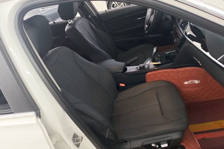 BMW 3 Series 2016 #24 BMW 3 Series 2016 image de voiture #24