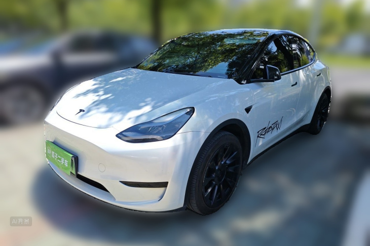 Tesla Model Y 2023 car image #2