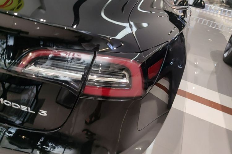 Tesla Model 3 2021 #8 Tesla Model 3 2021 car image #8