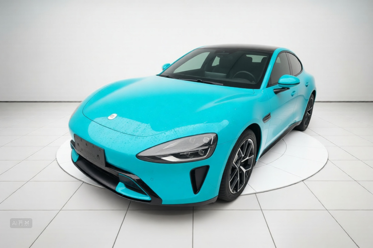 MI SU7 2024 car image #2