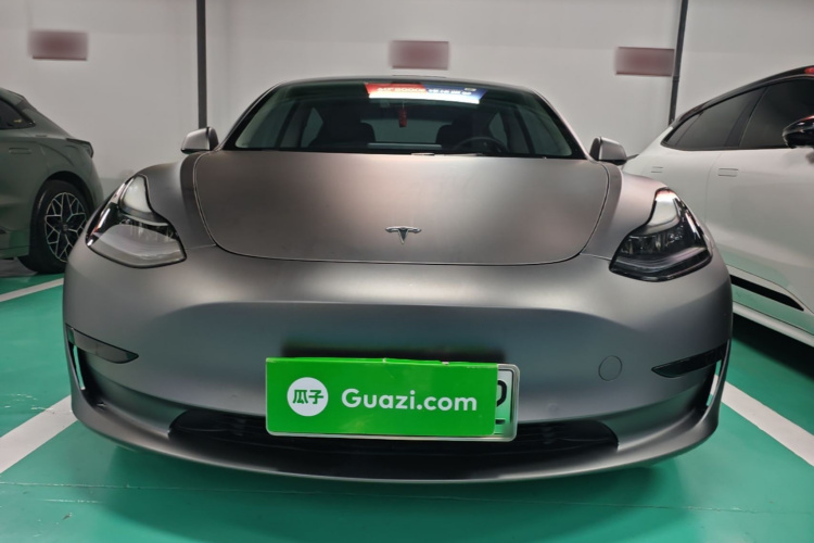 Tesla Model 3 2021 #3 Tesla Model 3 2021 car image #3