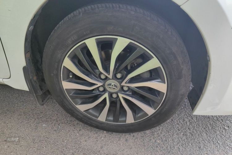 Toyota Corolla 2016 car image #9
