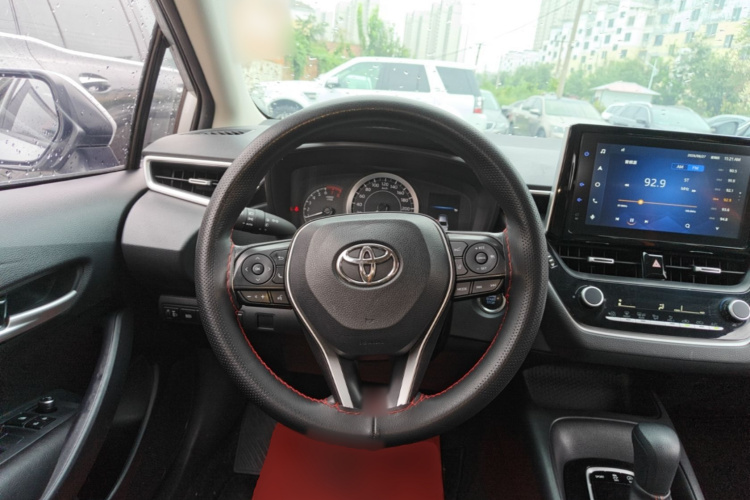 Toyota Corolla 2023 #11 Toyota Corolla 2023 car image #11