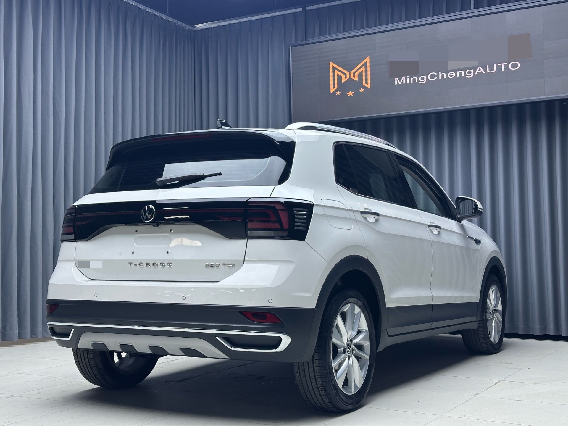 Volkswagen T-Cross 2022 #4 Volkswagen T-Cross 2022 car image #4