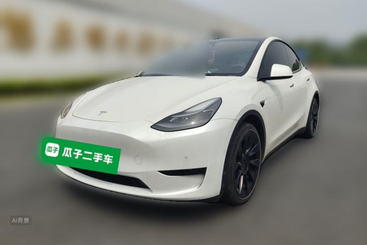 Tesla Model Y 2022 #2 Tesla Model Y 2022 car image #2