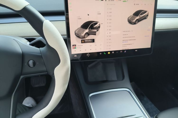 Tesla Model Y 2022 #13 Tesla Model Y 2022 car image #13