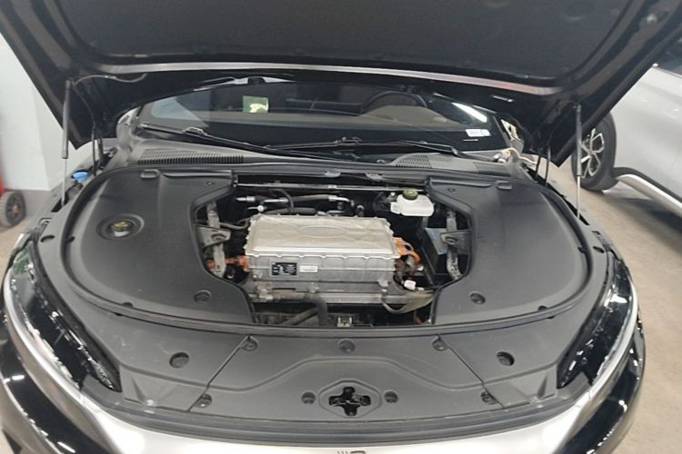 BYD Han 2023 #20 BYD Han 2023 car image #20
