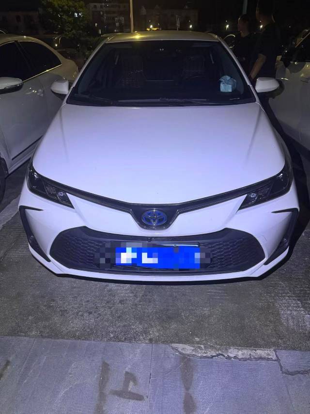 Toyota Corolla 2024 car image #2