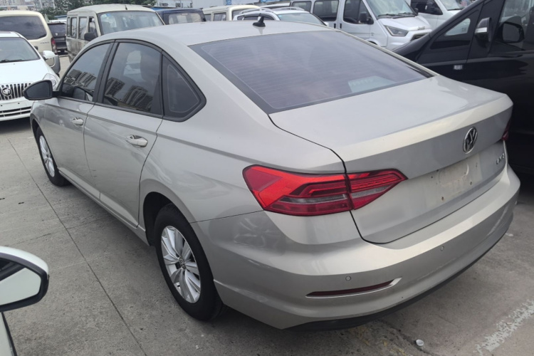 Volkswagen Lavida 2019 #7 Volkswagen Lavida 2019 car image #7