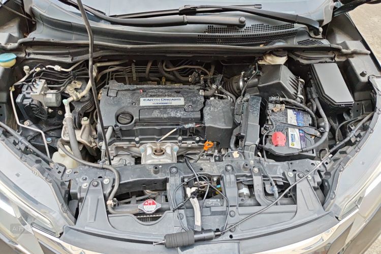Honda CR-V 2015 car image #22