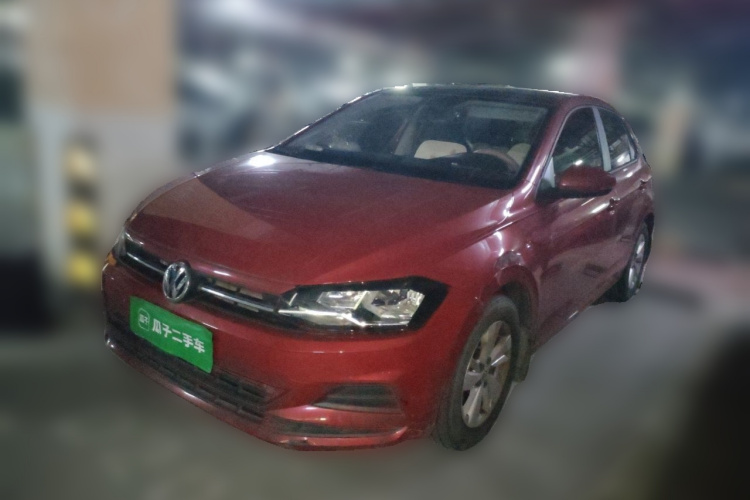 Volkswagen Polo 2020 #2 Volkswagen Polo 2020 car image #2
