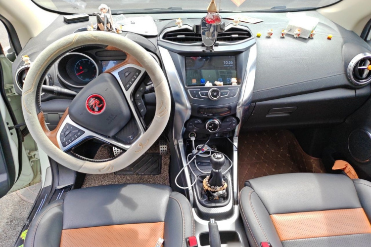BYD Yuan 2016 car image #11