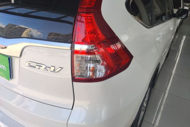 Honda CR-V 2017 #8 Honda CR-V 2017 car image #8