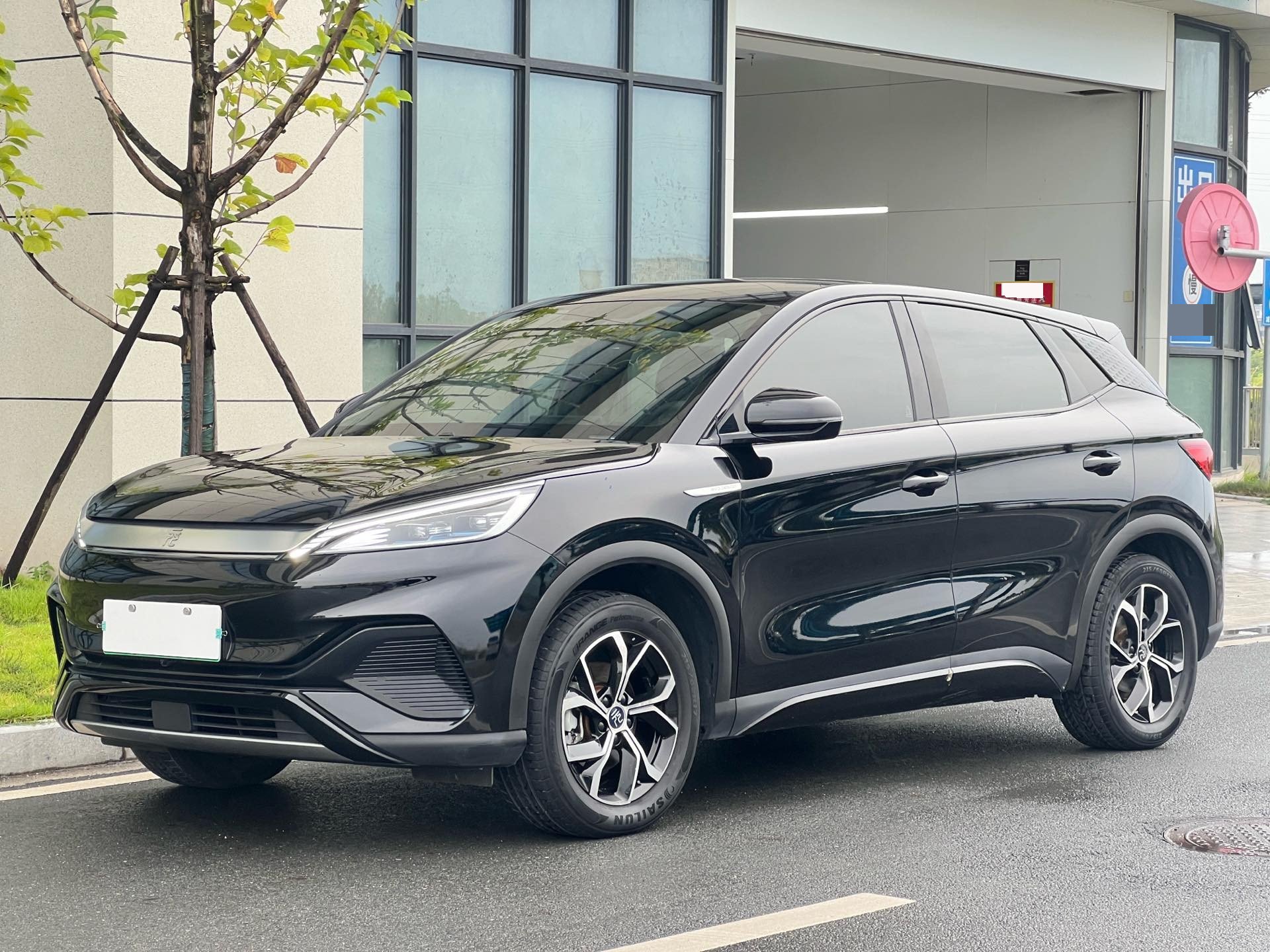 BYD Yuan Plus 2024 car image 