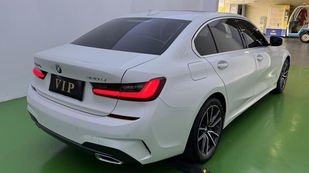 BMW 3 Series 2021 #6 BMW 3 Series 2021 imagen de coche #6