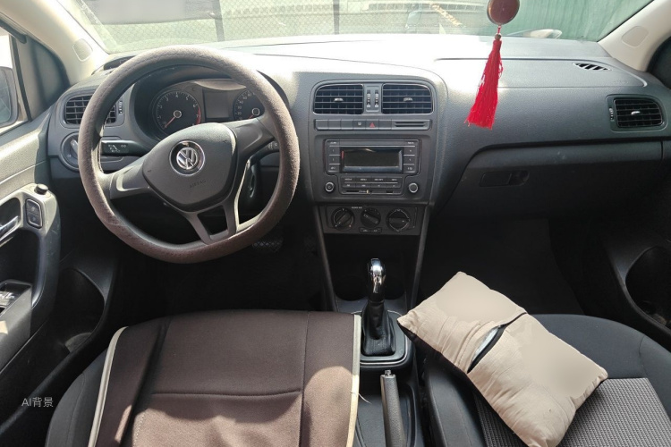 Volkswagen Polo 2016 #11 Volkswagen Polo 2016 car image #11