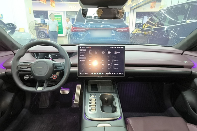 MI SU7 2025 #10 MI SU7 2025 immagine di auto #10
