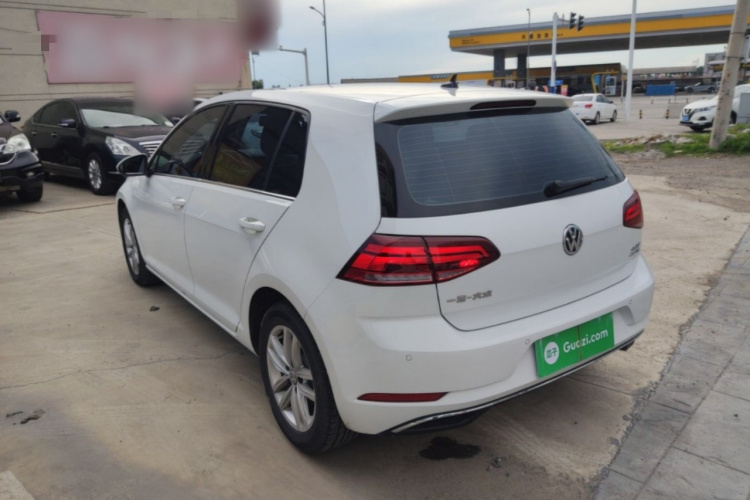 Volkswagen Golf 2019 #5 Volkswagen Golf 2019 car image #5