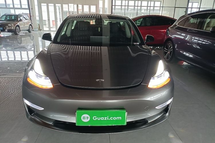 Tesla Model 3 2021 car image #3