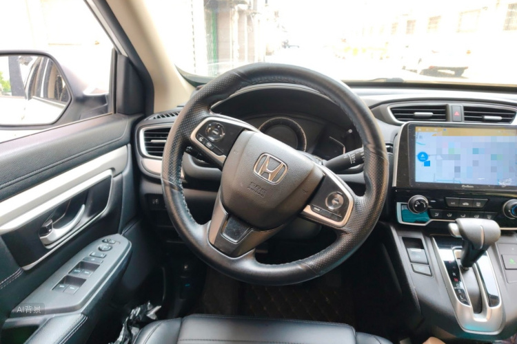 Honda CR-V 2019 #12 Honda CR-V 2019 car image #12