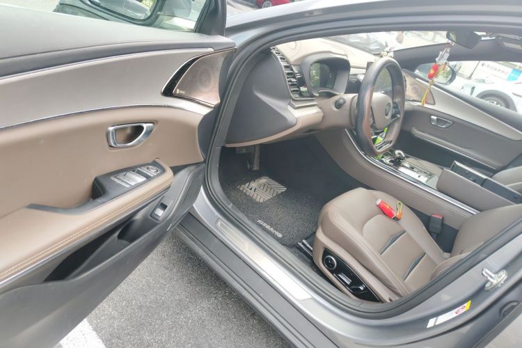 BYD Han 2020 car image #9