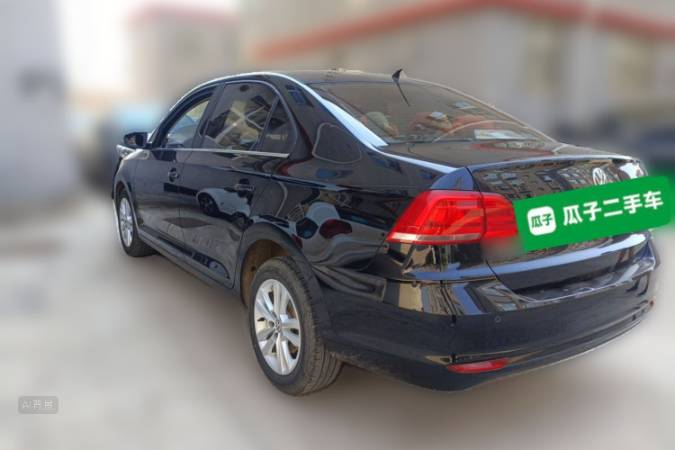 Volkswagen Santana 2018 #5 Volkswagen Santana 2018 car image #5