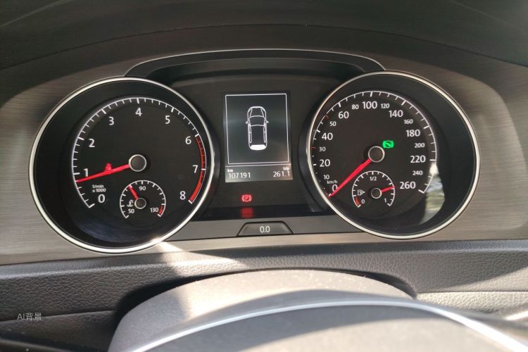 Volkswagen Golf 2016 car image #13