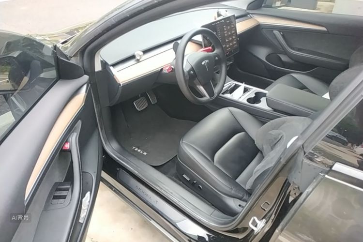 Tesla Model 3 2022 #17 Tesla Model 3 2022 car image #17